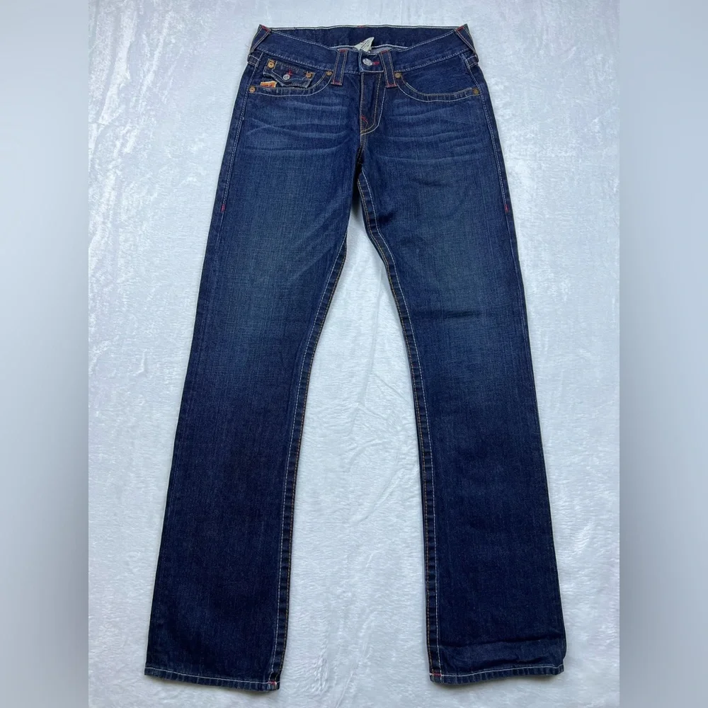 True Religion Straight Jeans Size 30